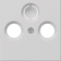 GIRA 0869015 Abdeckung Koaxial-Antennen- 