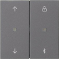 GIRA 536728 S3000 Jalousie-/Schaltuhr 