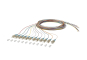 Metz ST-Pigtail SET G50/125 150M1AO0020E 