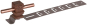 DEHN            DLH US 8 H16 L205 BR V2A 