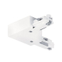 ZUM 3PH Winkelverbinder weiss   S2801180 