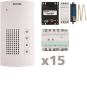 ELCOM BUS Audio-Kit       AKF-15 i2-BusK 