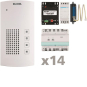 ELCOM BUS Audio-Kit       AKF-14 i2-BusK 