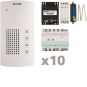ELCOM BUS Audio-Kit       AKF-10 i2-BusK 