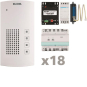 ELCOM BUS Audio-Kit       AKF-18 i2-BusK 