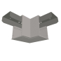 RIDI VENICE-E-VSL-5 Verbinder  1208060AF 