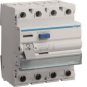 Hager Fi-Schalter 4polig 6kA 40A CGA440D 