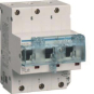 Hager SLS-Schalter 3polig E-35A  HTN335E 
