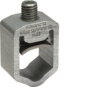 Hager V-Klemme Aluminium           LVZVA 