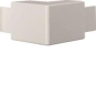 Hager Außeneck kaschierend PVC M54027035 
