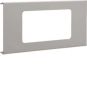 Hager Blende 2fach R7 f.UP     R9282VERZ 