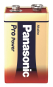 PANAS Pro Power E-Block            6LR61 