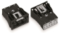 WAGO 770-2303 Snap-In-Buchse,3-polig, 