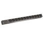 Bachmann ALU 1HE Steckdosenl.   800.2334 