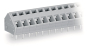 WAGO 236-406 Leiterplattenklemme,2,5 