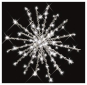 S&H LED Snow Ball white Ø40 2kg    59860 