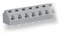 WAGO 236-504 Leiterplattenklemme,2,5 