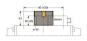 Turck Montagezubehör        BTS-DS20-TP1 