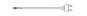 S&H Anschlussleitung f.Power-LED   55019 