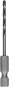 Bosch 1 HSS PointTeQ Hex        2.5X69MM 