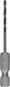 Bosch 10 Hex 3x33x72        HSS PointTeQ 
