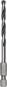 Bosch 1 HSS PointTeQ Hex        4.5X87MM 