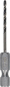 Bosch 10 Hex 2x24x60        HSS PointTeQ 