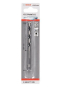 Bosch 1 HSS PointTeQ Hex       6.5X107MM 