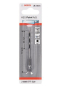Bosch 1 HSS PointTeQ Hex        3.0X72MM 
