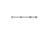 WAGO 781-643 2-Leiter-N-Trennklemme,4 