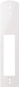 Rademacher 9410 Blendenadapter RTron 