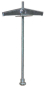 Fischer Feder-Klappdübel M4x100   080183 