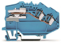 WAGO 781-643 2-Leiter-N-Trennklemme,4 