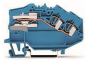 WAGO 781-643 2-Leiter-N-Trennklemme,4 