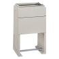 Schneider RAL7035 Sockel    NSYZHPLA124G 