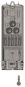 EKM 2050SK, 3xE14-L1,L2,L3,N,PE mit E-Se 