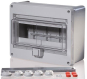 FTRO AP Kleinverteiler IP55,1-  KV10WDKE 