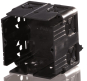 f-tronic Kabelkanalgerätedose 1fach E830 