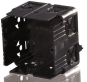 f-tronic Kabelkanalgerätedose 1fach E830 