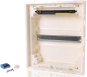 f-tronic HW/UP Kleinverteiler  JUMBO12+2 