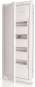 f-tronic HW Kleinverteiler 4r  HWV48+8ST 