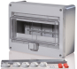 FTRO AP Kleinverteiler IP55,1-  KV10WDKE 