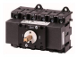 EATON QM63/3 Umschalter 2x3p 63A 1319807 