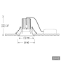 LTS VTRM 12.0540.25 schwarz Vale- 641905 
