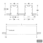 LTS LK-P       LK-P 045.002 AOB/... weiß 