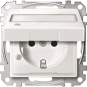 Merten SCHUKO-Steckdose BRS MEG2313-0419 