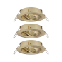Paulmann EBL Choose 3er Spot       92489 
