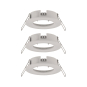 Paulmann EBL Choose 3er Spot starr 92480 
