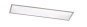 TRIO Anbaupanel/Deckenleuchte  674011207 