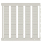 SIEM Beschriftung, leer,   8WH8202-1AA05 